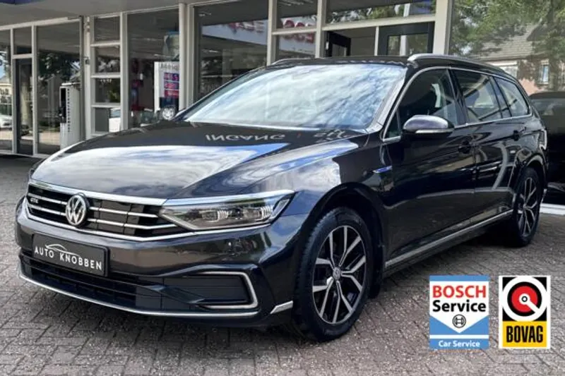 Volkswagen Passat (2020)