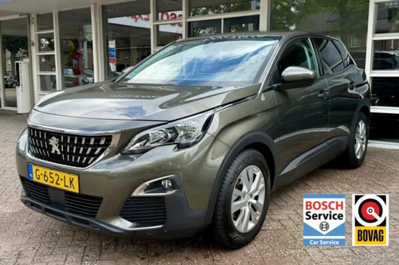 Peugeot 3008 (2020)