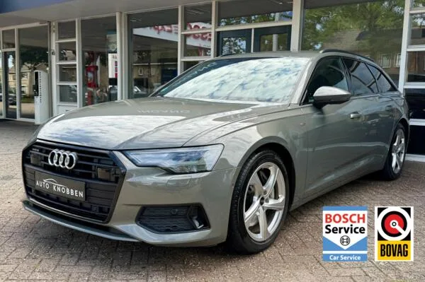 Audi A6 (2026) — foto 1