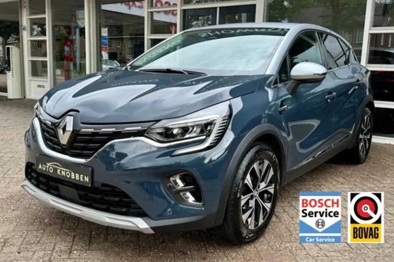 Renault Captur (2026)