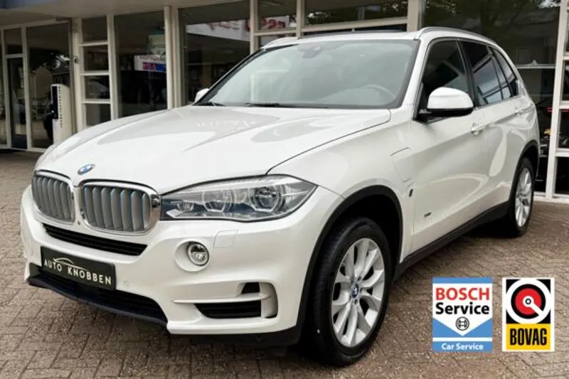 BMW X5 (2026)