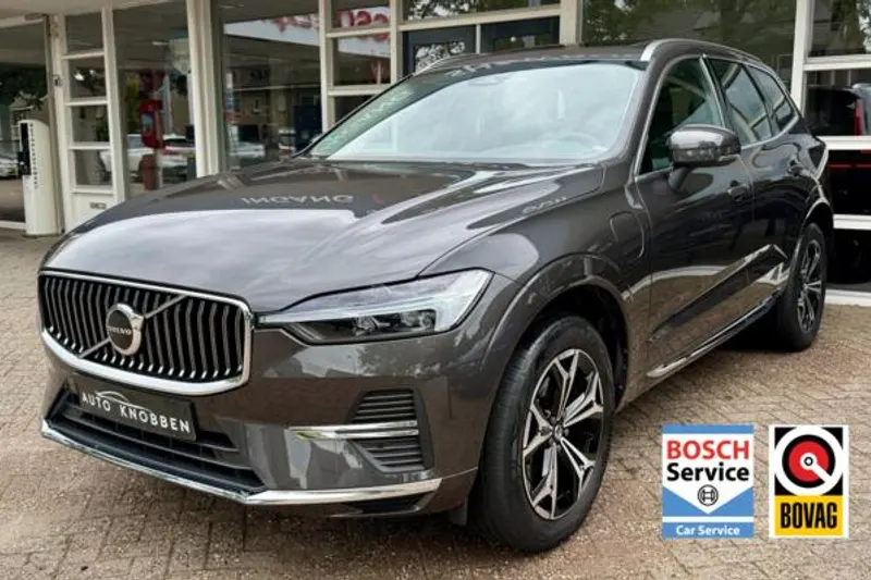 Volvo XC60 (2026)