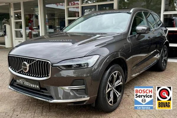 Volvo XC60 (2026) — foto 1