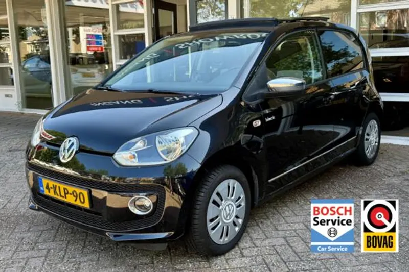 Volkswagen Up! (2013)