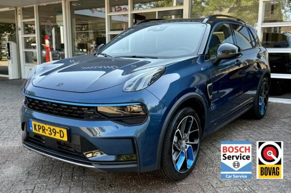 Lynk & Co 01 (2026) — foto 1