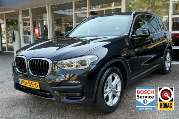 BMW X3 (2026) — foto 1