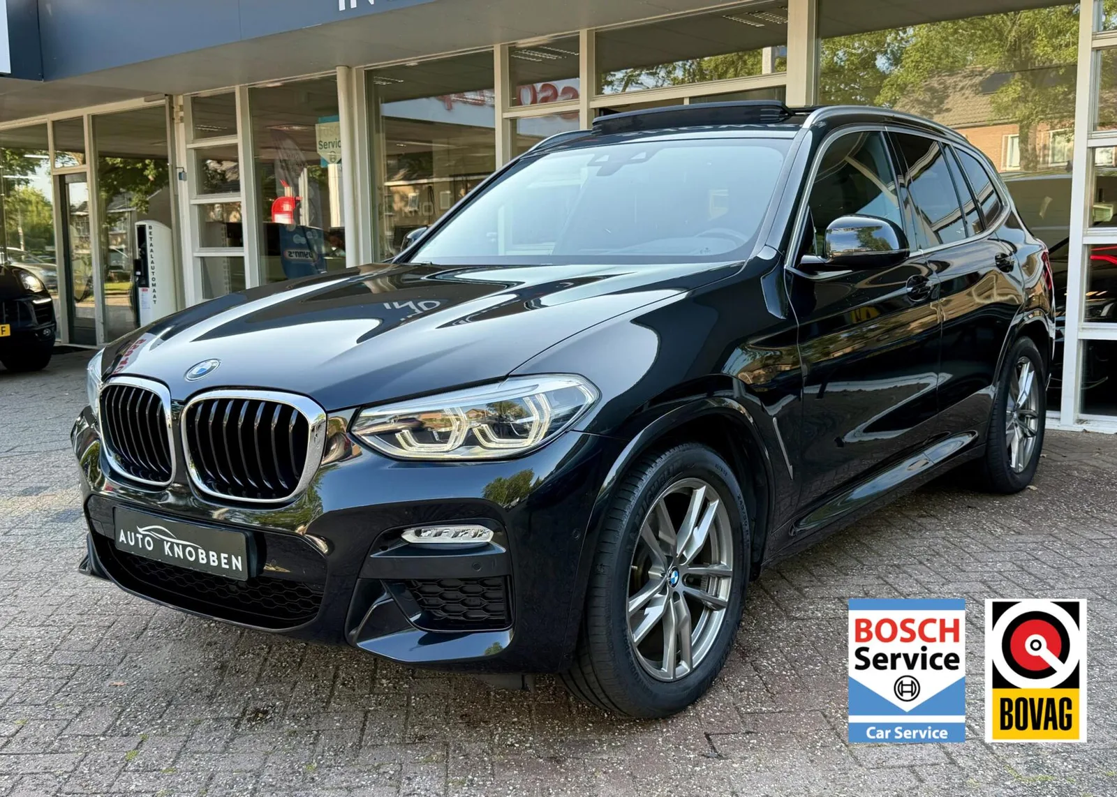 BMW X3 (2019) — foto 1