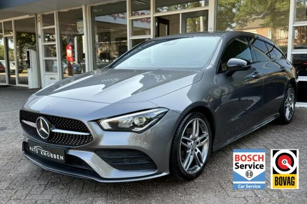 Mercedes-Benz CLA-Klasse (2026) — foto 1