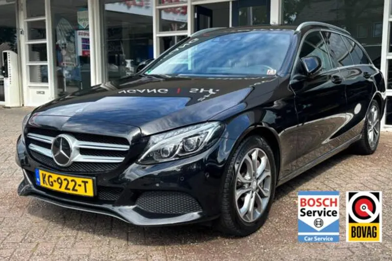 Mercedes-Benz C-Klasse (2016)