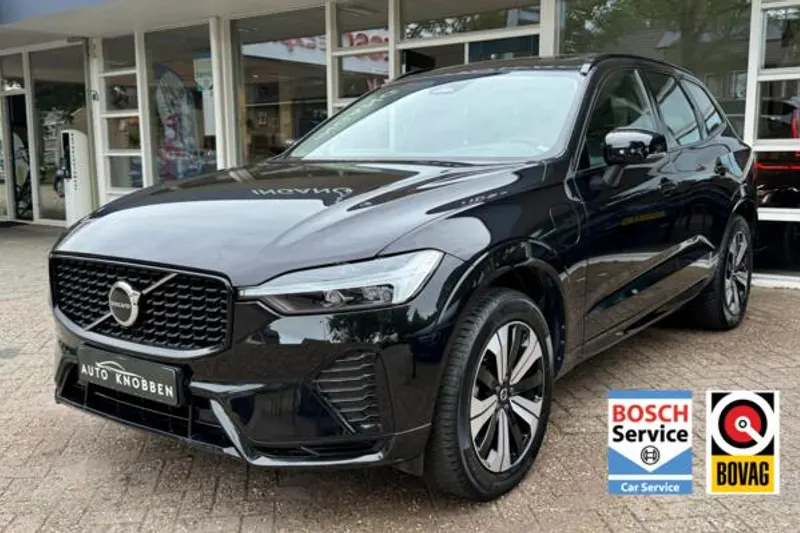 Volvo XC60 (2026)
