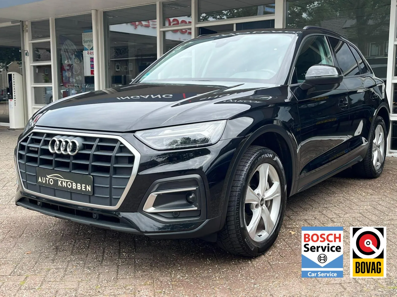 Audi Q5 (2021) — foto 1