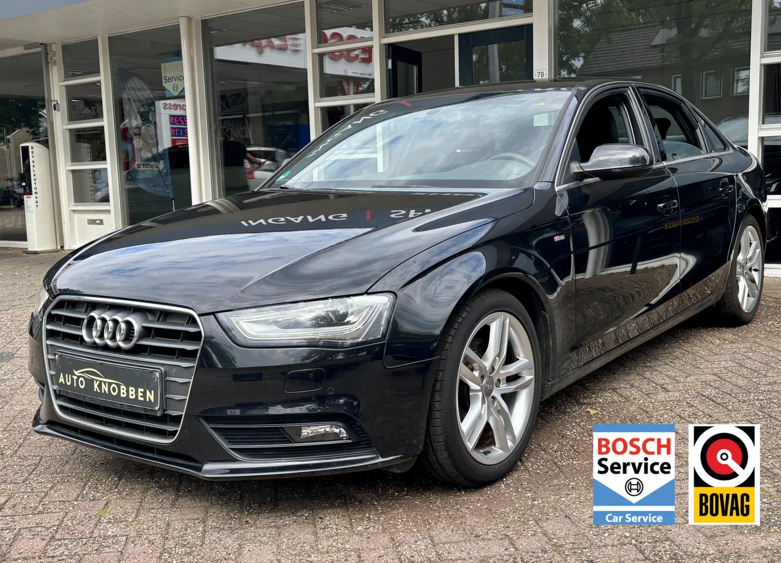 Audi A4 (2012) — foto 1