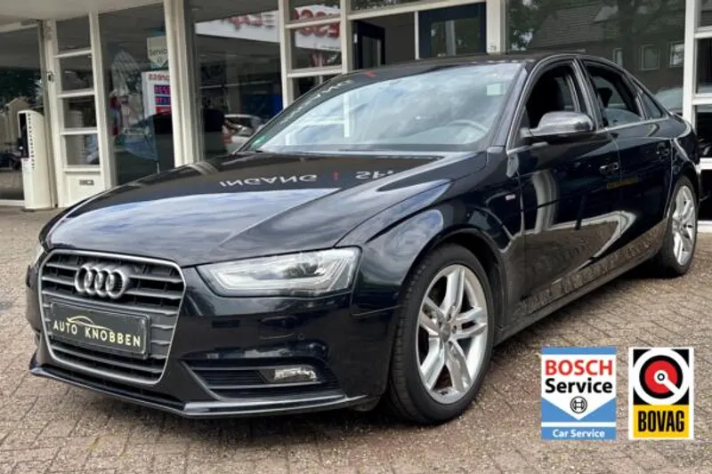 Audi A4 (2026)