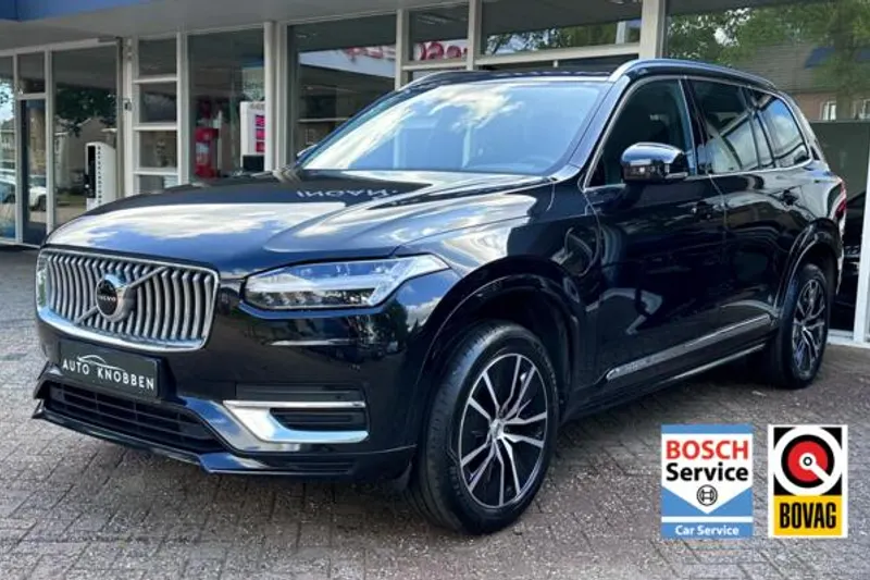 Volvo XC90 (2026)