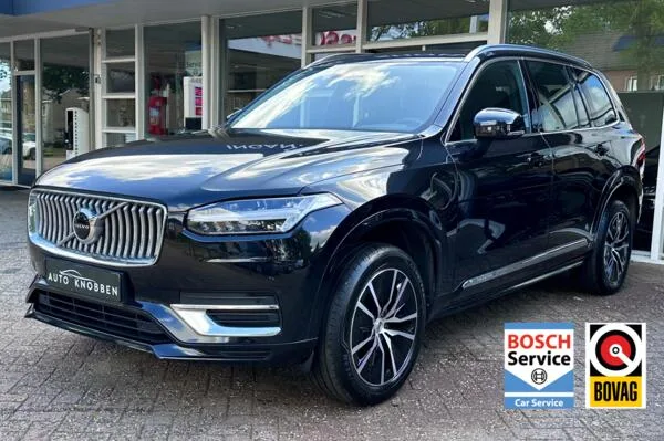 Volvo XC90 (2026) — foto 1