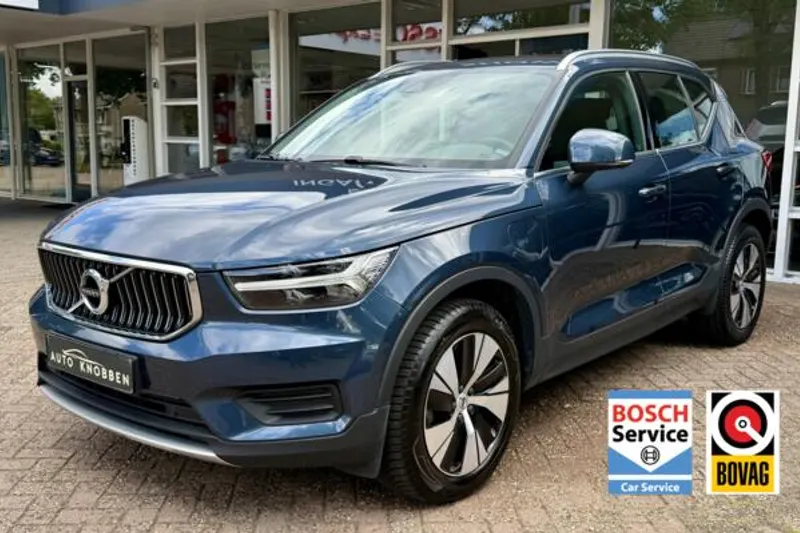 Volvo XC40 (2026)