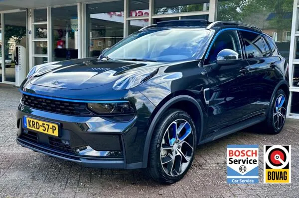 Lynk & Co 01 (2026) — foto 1
