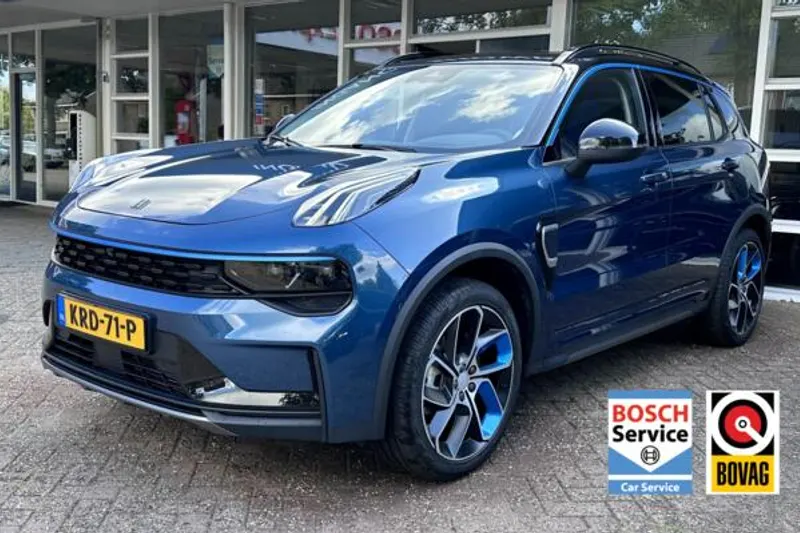 Lynk & Co 01 (2026)