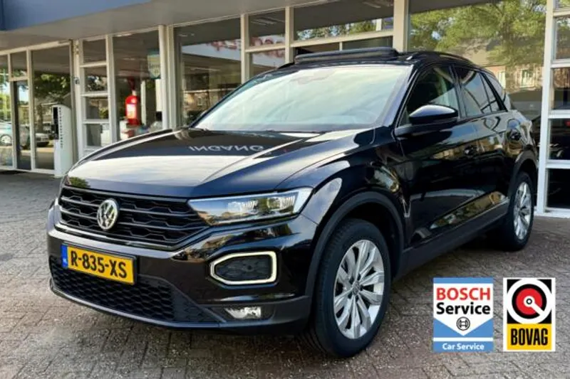 Volkswagen T-Roc (2022)