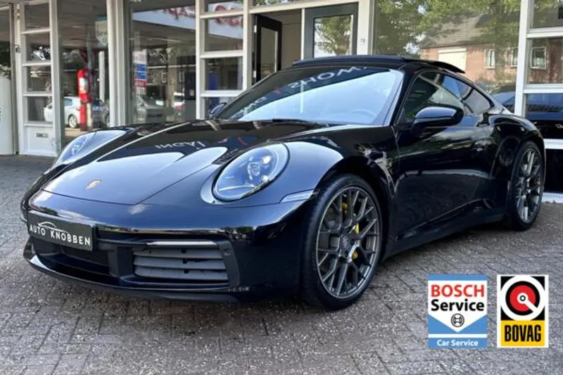 Porsche 911 (2026)