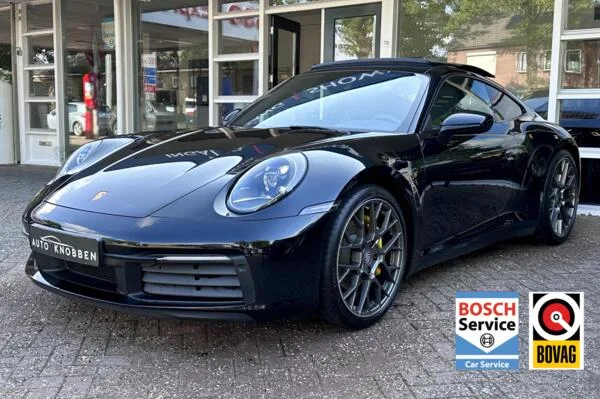 Porsche 911 (2026) — foto 1