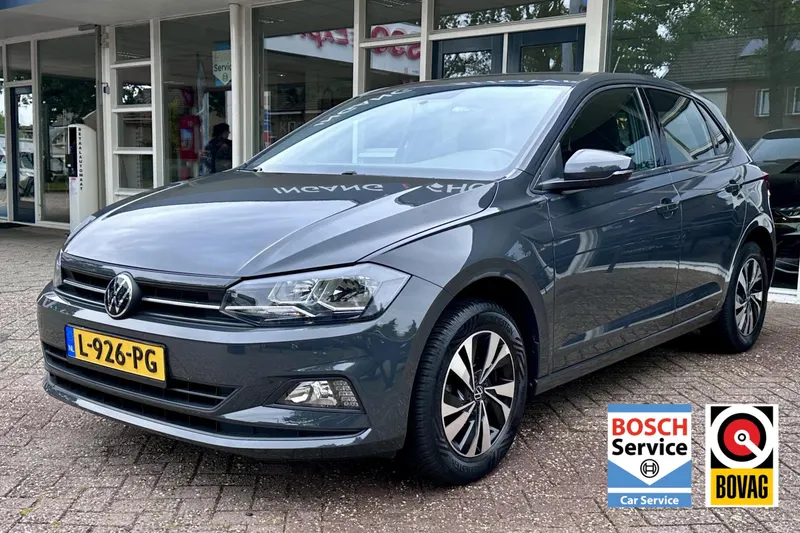 Volkswagen Polo (2021)