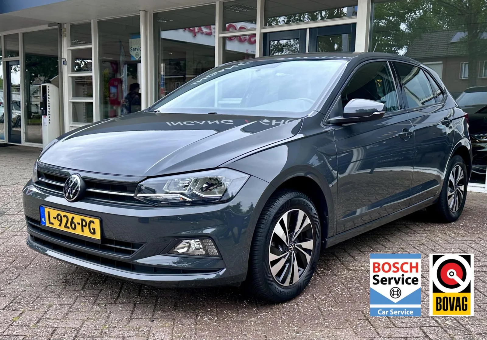 Volkswagen Polo (2021) — foto 1