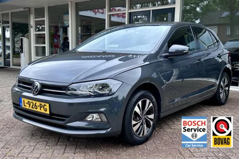 Volkswagen Polo (2021)