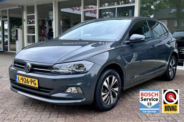 Volkswagen Polo (2021) — foto 1