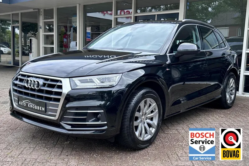 Audi Q5 (2020)