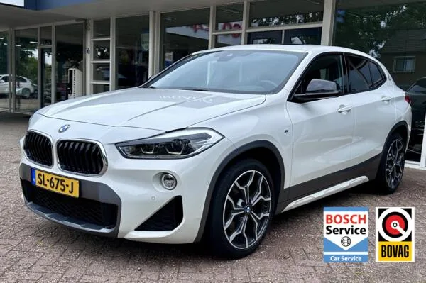 BMW X2 (2018) — foto 1