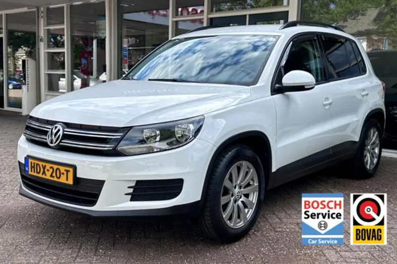 Volkswagen Tiguan (2013)