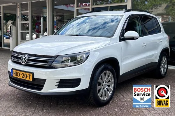 Volkswagen Tiguan (2013) — foto 1