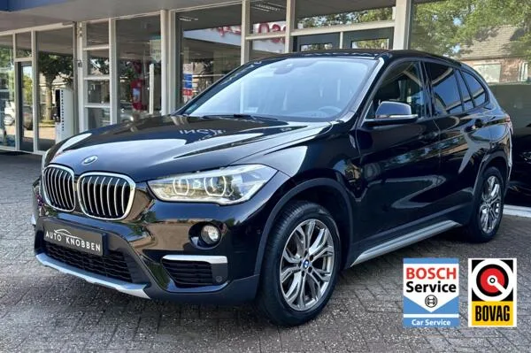 BMW X1 (2026) — foto 1