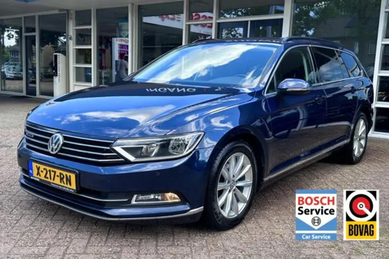 Volkswagen Passat (2016)