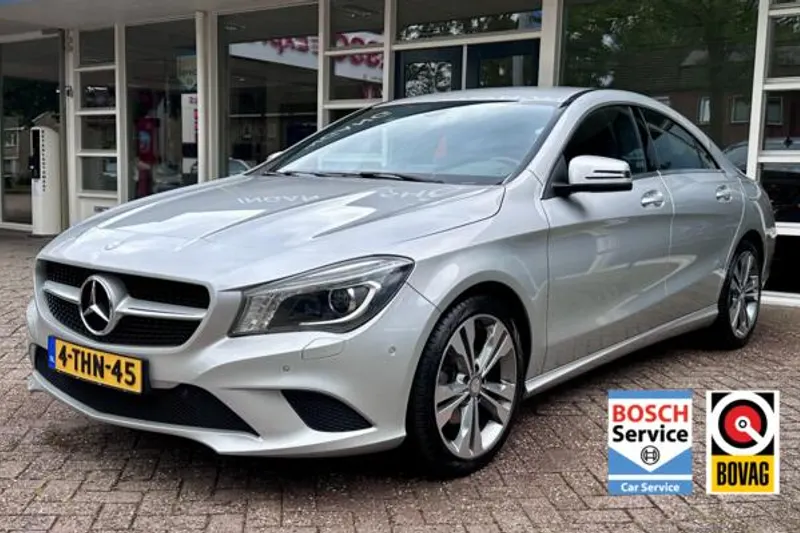 Mercedes-Benz CLA-Klasse (2013)