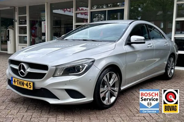 Mercedes-Benz CLA-Klasse (2013) — foto 1