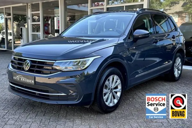 Volkswagen Tiguan (2022)