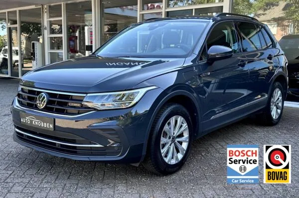 Volkswagen Tiguan (2022) — foto 1