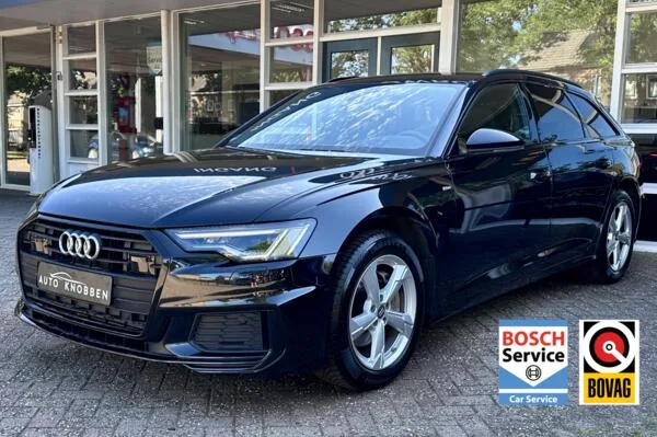Audi A6 (2021) — foto 1