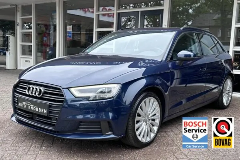 Audi A3 (2019)