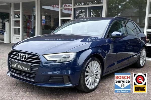 Audi A3 (2019) — foto 1
