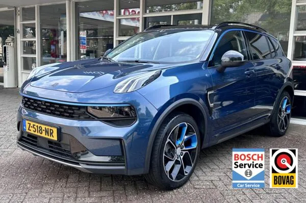 Lynk & Co 01 (2022) — foto 1