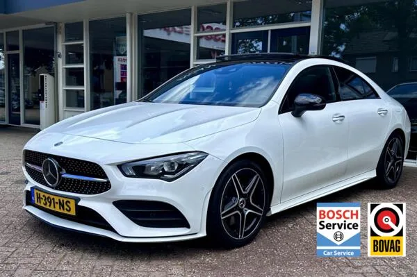 Mercedes-Benz CLA-Klasse (2020) — foto 1