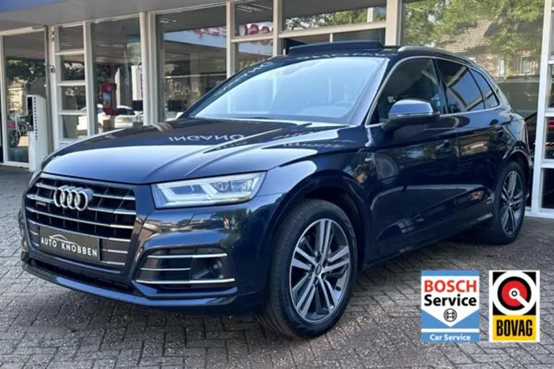 Audi Q5 (2019)