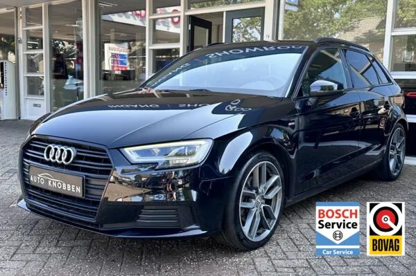 Audi A3 (2019) — foto 1