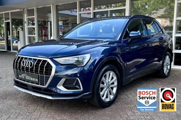 Audi Q3 (2020) — foto 1