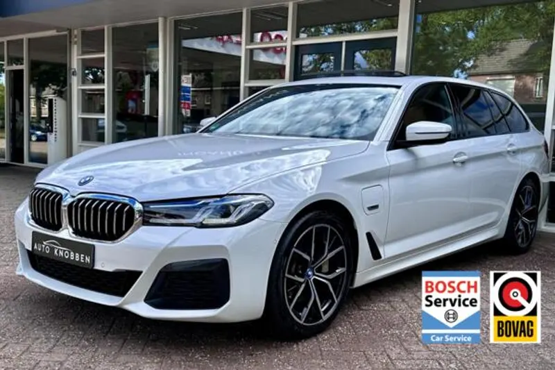 BMW 5-Serie (2022)