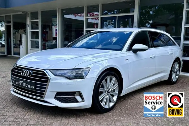 Audi A6 (2026)
