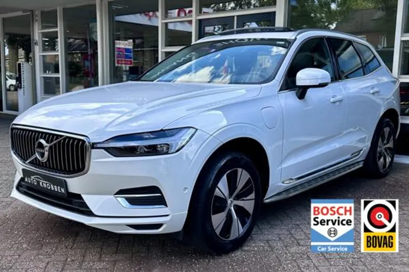Volvo XC60 (2026)